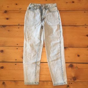 Jordache vintage high waisted jeans